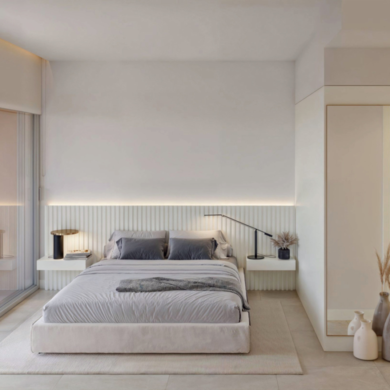 Appartement in Torrevieja_GDMS_nw_slaapkamer