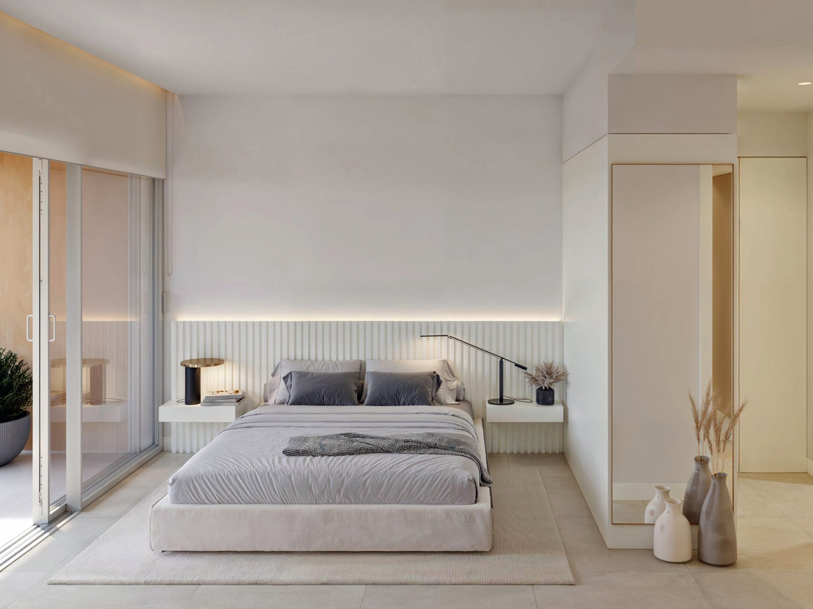 Appartement in Torrevieja_GDMS_nw_slaapkamer