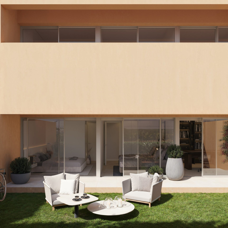 Appartement in Torrevieja_GDMS_nw_tuin