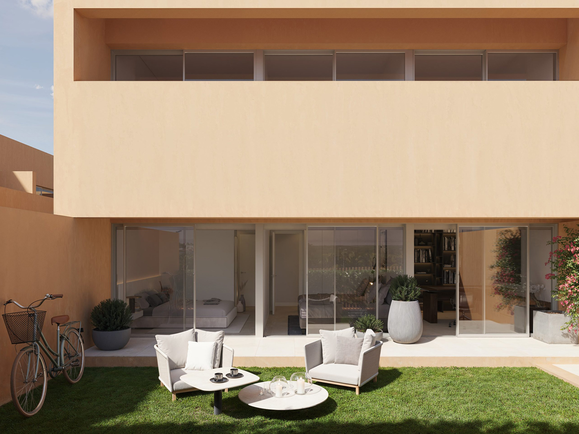 Appartement in Torrevieja_GDMS_nw_tuin