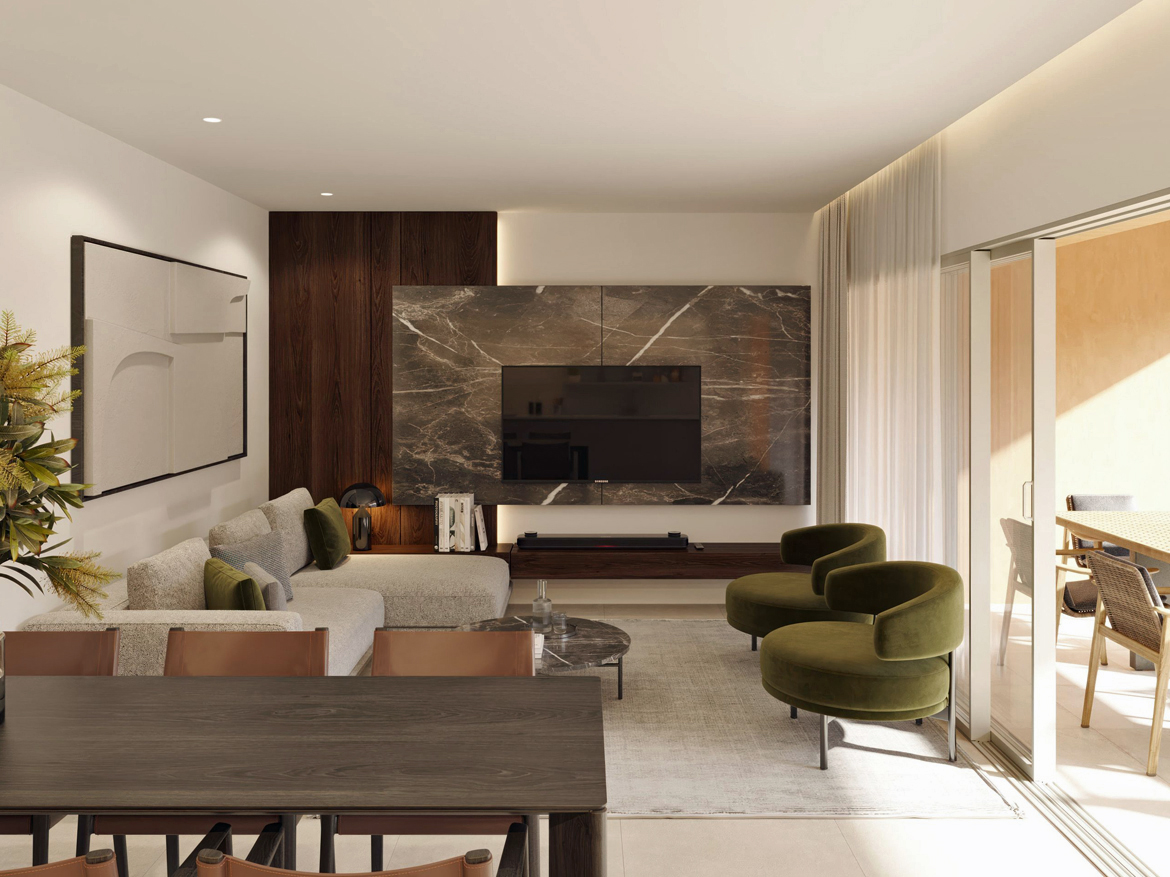 Appartement in Torrevieja_GDMS_nw_tuin