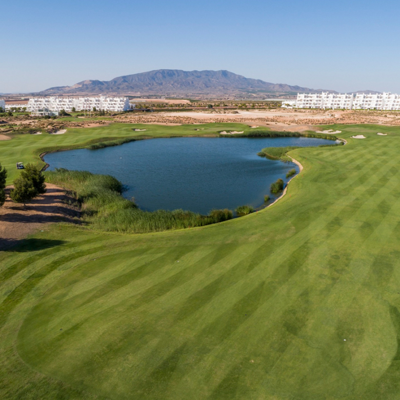Appartement op Condado de Alhama_ANNST_golf