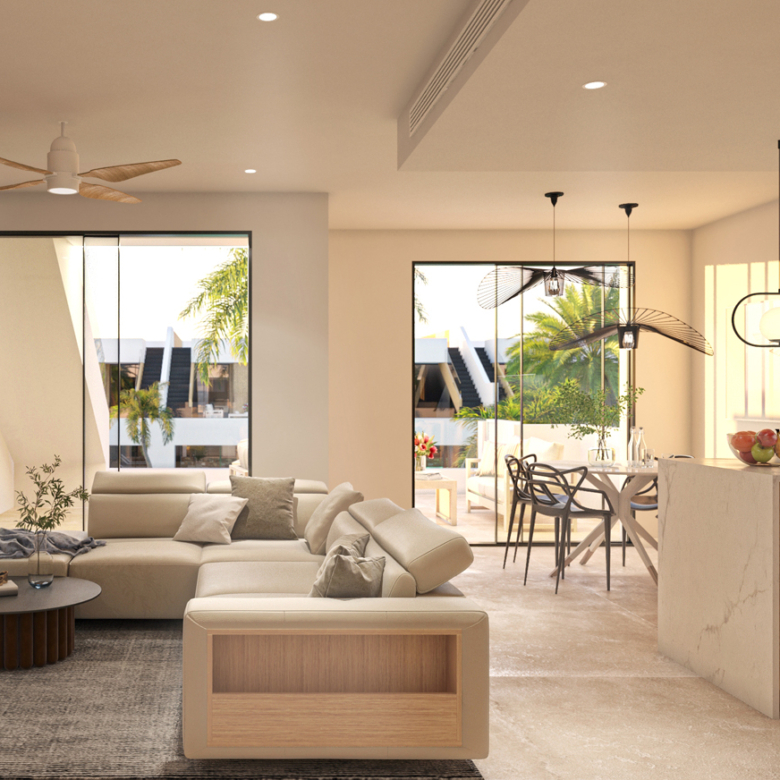 Appartement op Condado de Alhama_ANNST_keuken_01