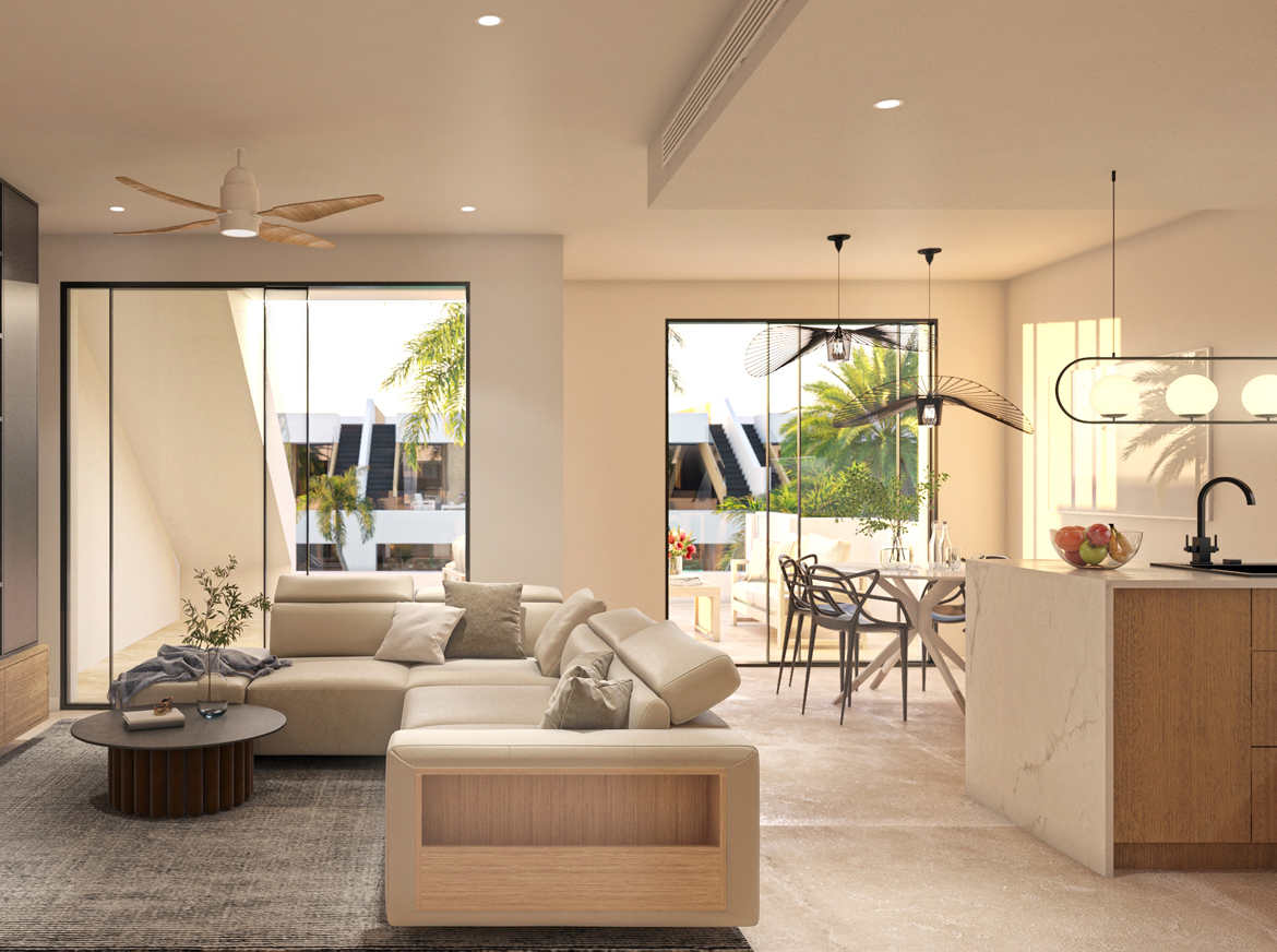 Appartement op Condado de Alhama_ANNST_keuken_01