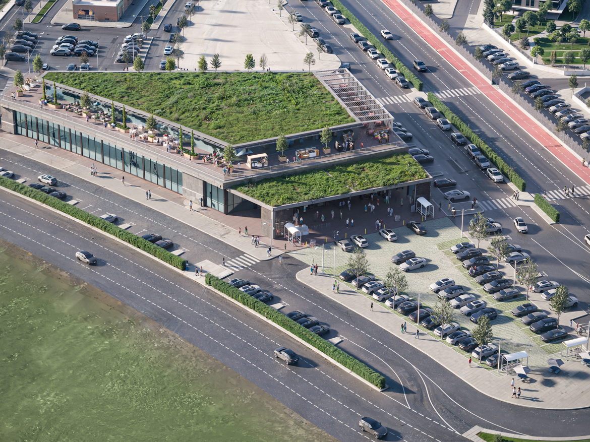 Villa in Roldan_PCRUH_comm_centrum