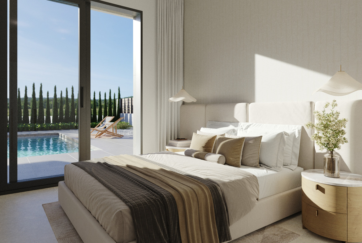 Villa op Hacienda del Alamo_OBVF_slaapkamer
