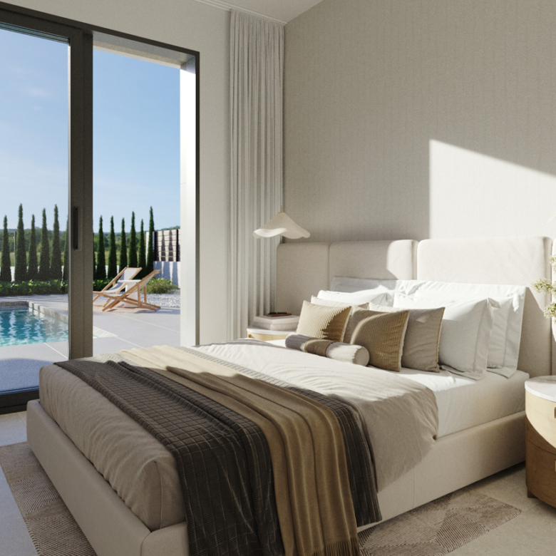 Villa op Hacienda del Alamo_OBVF_slaapkamer