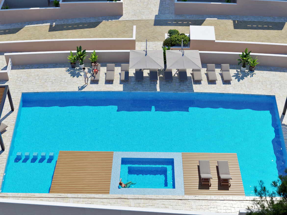 Appartement op Lo Romero Golf_NZVA_nw_zwembad