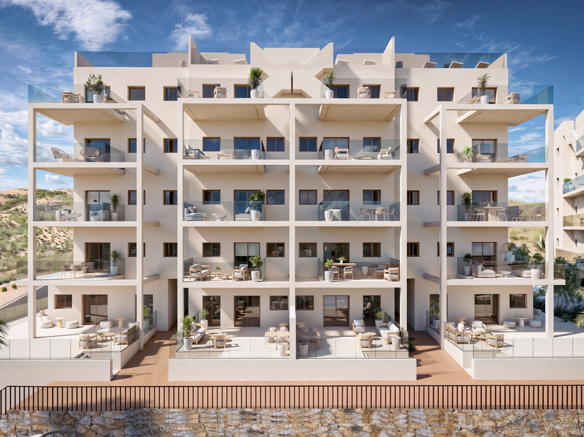 Appartement in Corvera_CHR_AER_01