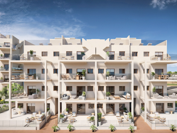 Appartement in Corvera_CHR_AER_03