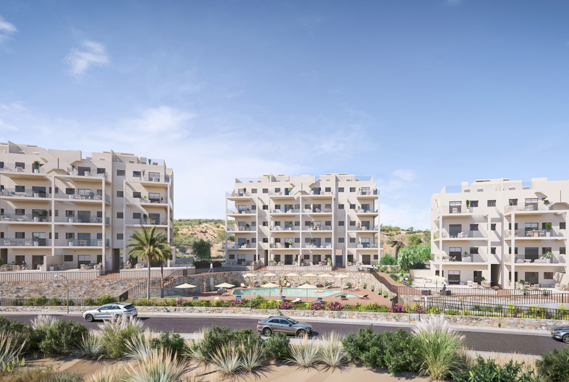 Appartement in Corvera_CHR_AER_05