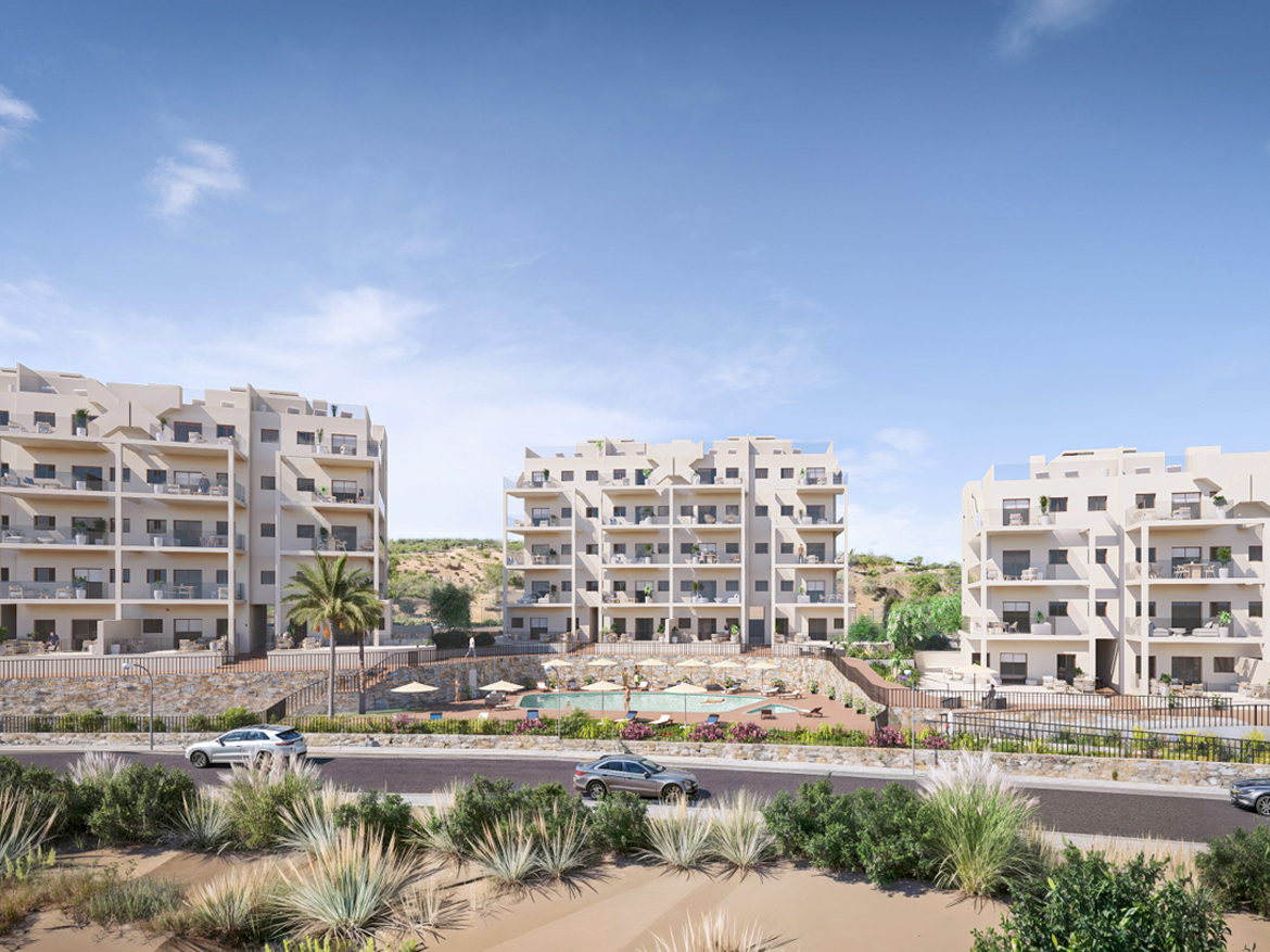 Appartement in Corvera_CHR_AER_05