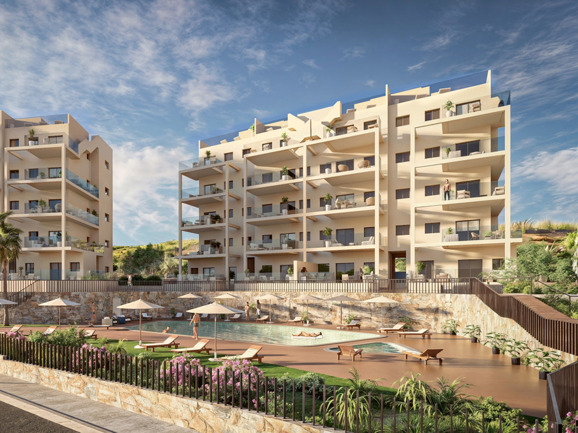 Appartement in Corvera_CHR_AER_07