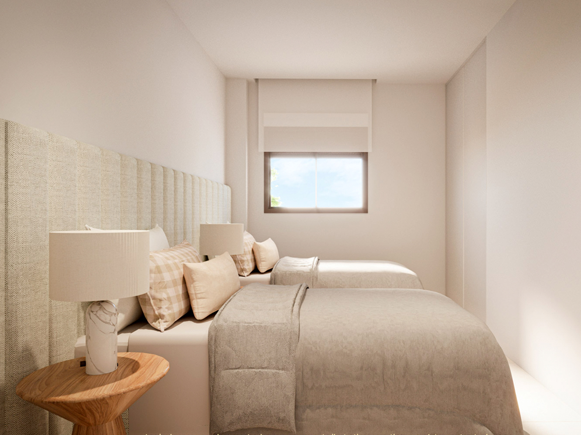 Appartement in Corvera_CHR_AER_3 slk_slaapkamer_01