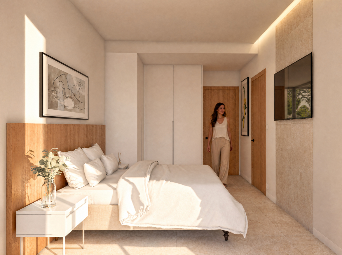 Villa op Condado de Alhama_ANNL_gelijkvl_slaapkamer Villa op Condado de Alhama_ANNL_gelijkvl_slaapkamer