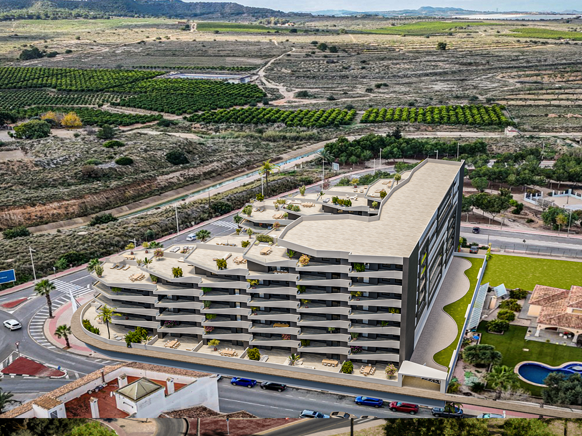 Appartement in San Miguel de Salinas_NTR_nw_04 Appartement in San Miguel de Salinas_NTR_nw_04