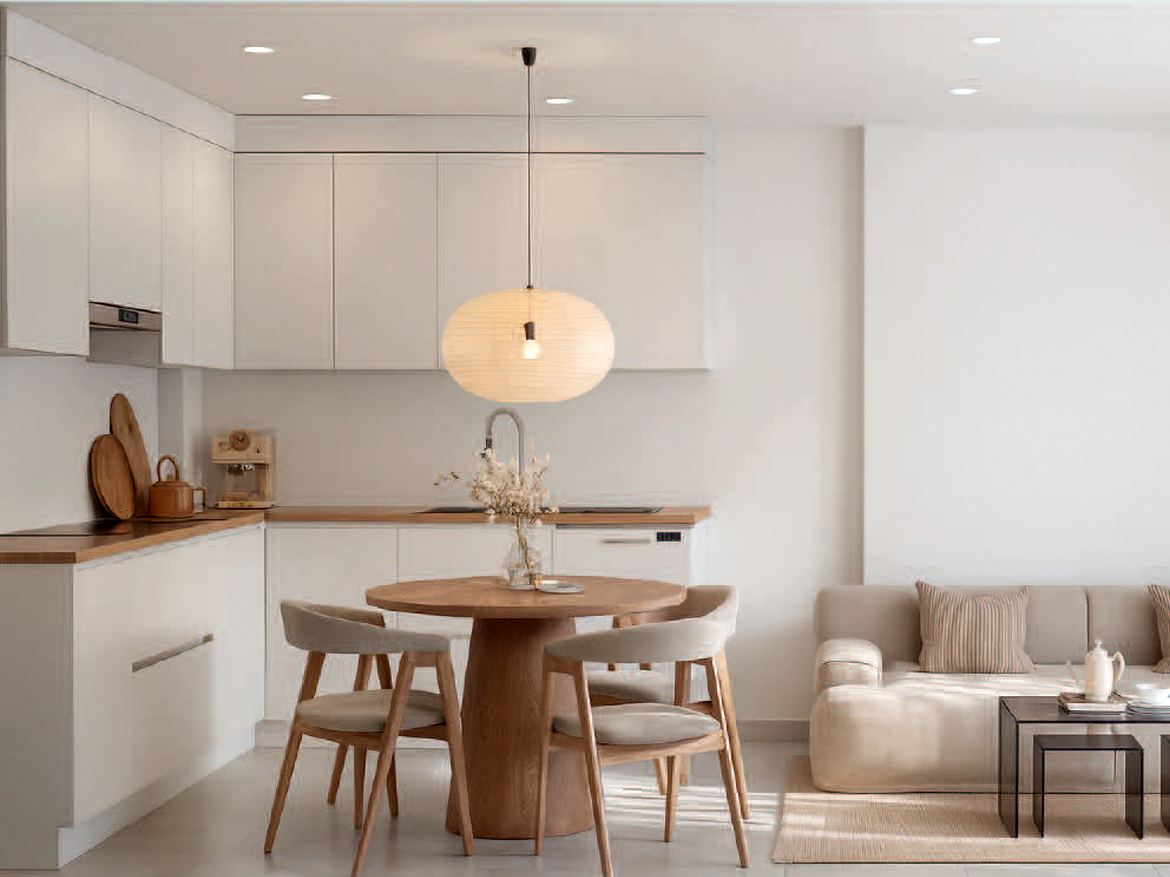 Appartement in Torrevieja_IMMANTB_keuken