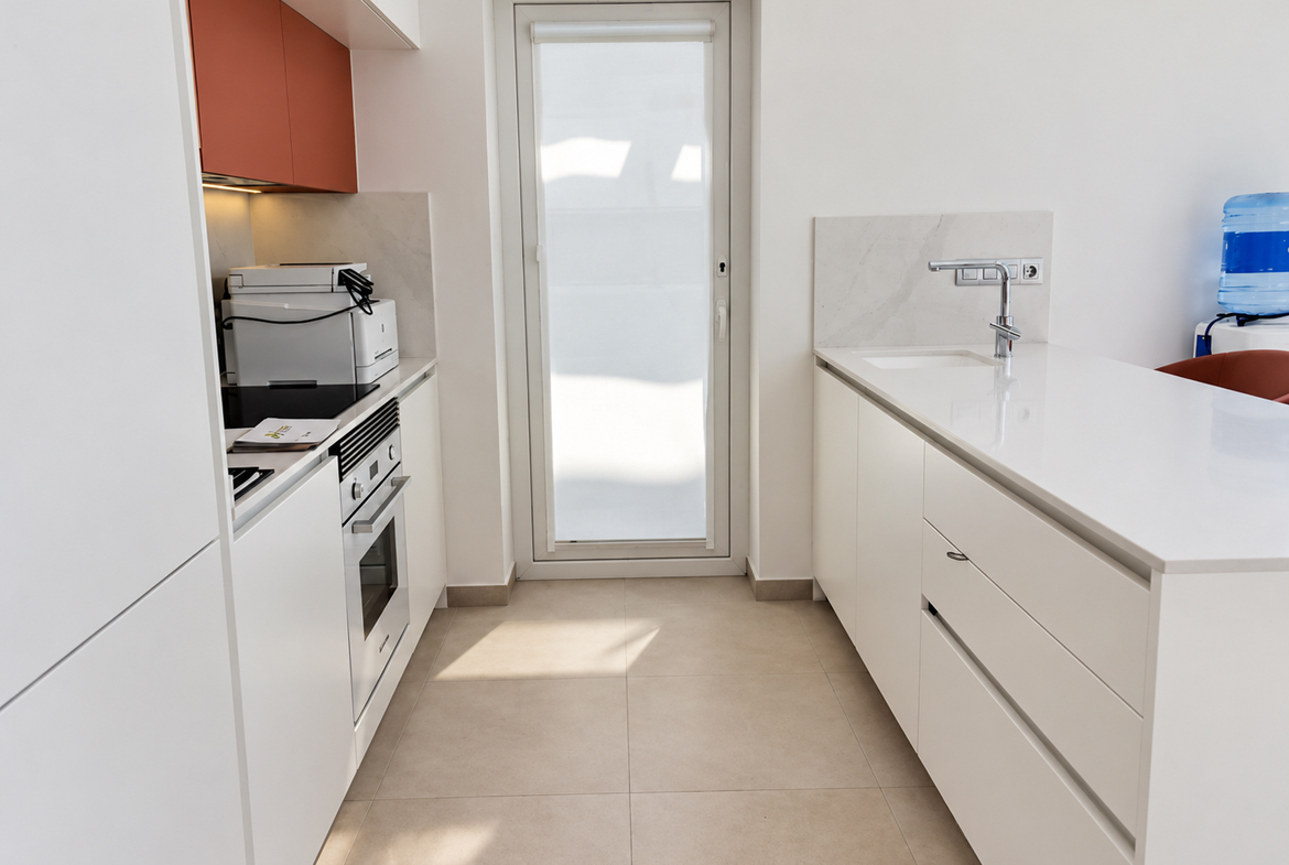 Villa in Ciudad Quesasa_AMVLL_nw_1601_keuken